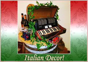 Italian Decor